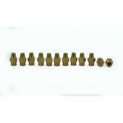 KIT INYECTORES BUTANO JUNKERS